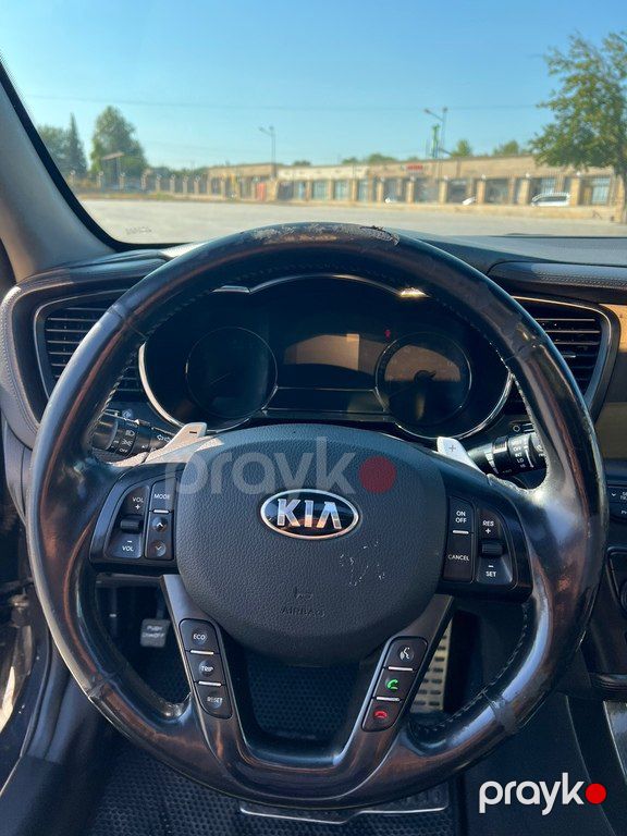 Kia Optima, 2.0 L, 2011 il, 187 000 km — Avtomobillər, Bərdə (6)