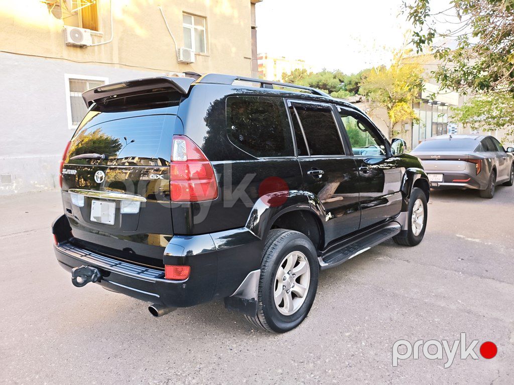 Toyota Land Cruiser Prado, 2.7 L, 2008 il, 478 800 km — Avtomobillər, Bakı (3)