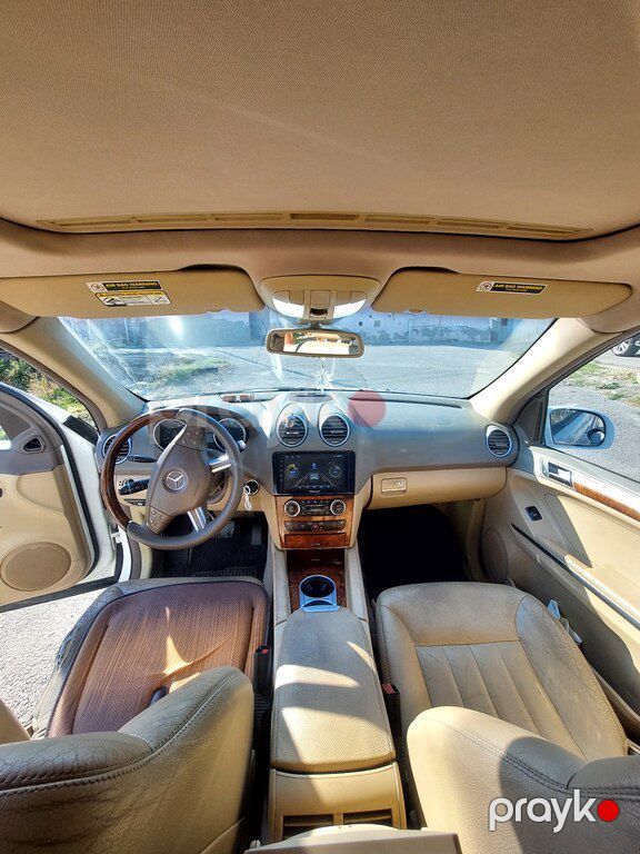 Mercedes ML 350 4MATIC, 3.5 L, 2006 il, 224 500 km — Avtomobillər, Bakı (3)