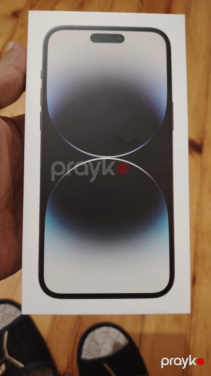 Apple iPhone 14 Pro Max Deep Purple 128GB/6GB — Smartfonlar, Bakı (7)