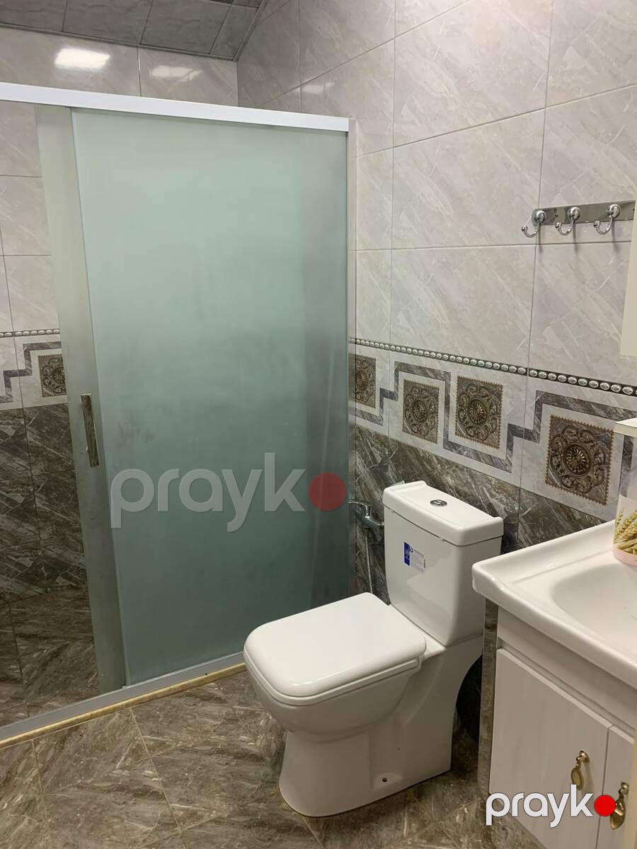 İcarəyə verilir 3 otaqlı yeni tikili 110 m² — Mənzil, Bakı (6)
