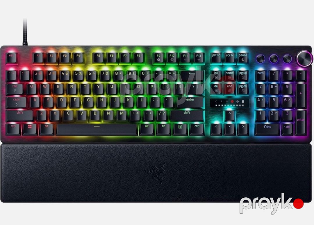 Razer Huntsman V3 Pro — Periferik cihazlar, Bakı (2)