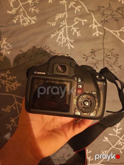 Fotoaparat Canon 1100D — Bakı
