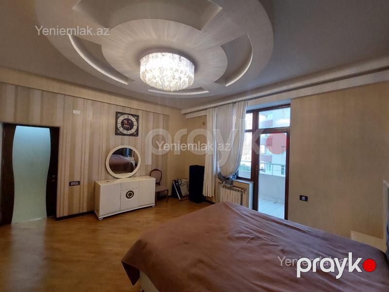 Satılır 4 otaqlı Bina evi menzil (Yeni tikili), 225 m², Yasamal rayonu — Mənzil, Bakı (7)