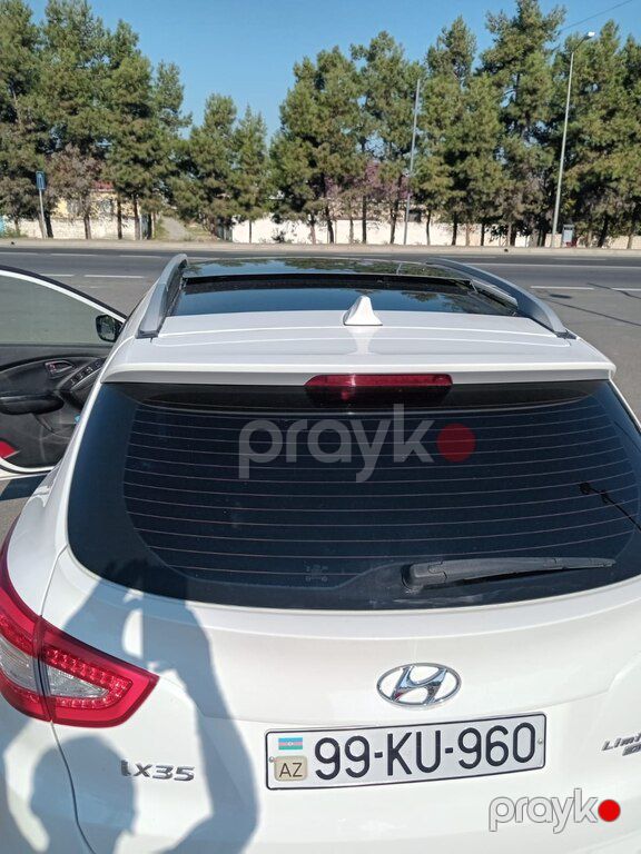 Hyundai ix35, 2.0 L, 2014 il, 190 000 km — Avtomobillər, Ağdaş (8)