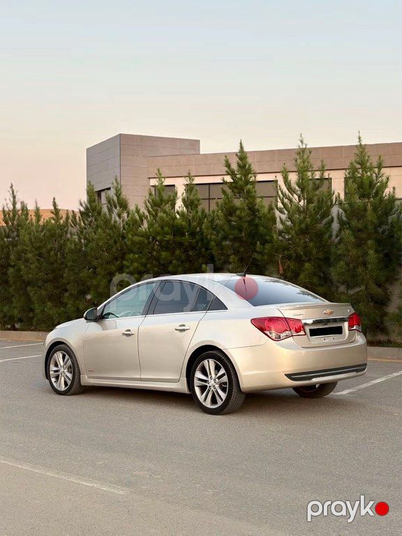 Chevrolet Cruze, 1.4 L, 2012 il, 248 000 km — Avtomobillər, Xırdalan (4)