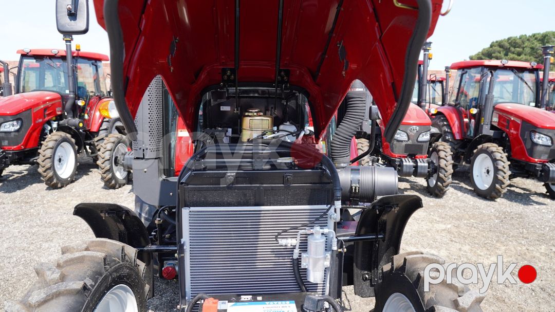 Traktor "YTO NF804", 2026 il — Aqro texnikası, Bakı (9)