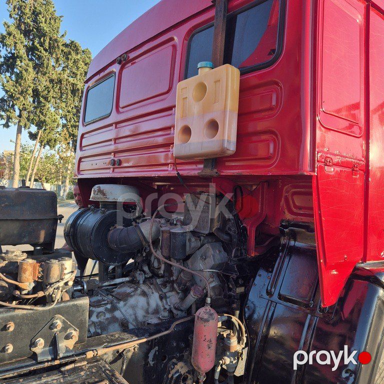 KamAz 5410, 11 L, 1988 il, 300 000 km — Yük maşınları, İmişli (4)