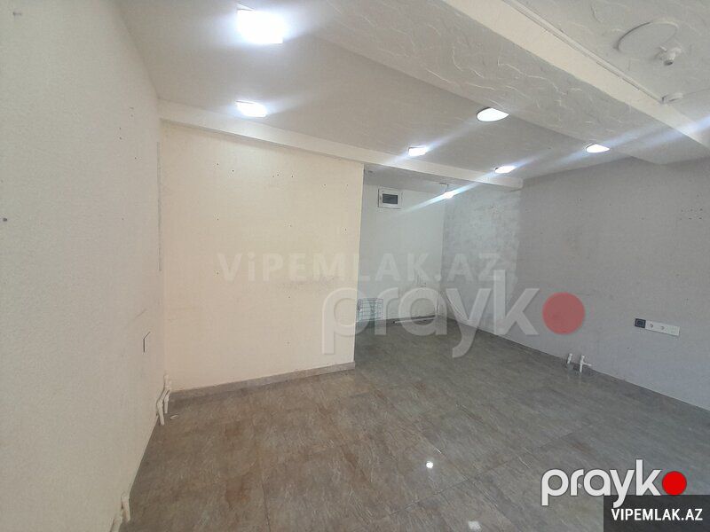Binəqədi rayonunda 1 otaqlı Ofis Kirayə verilir, 25 m² — Ofis, Bakı (2)