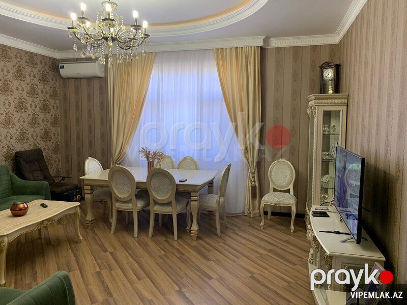 Abşeron rayonunda 4 otaqlı Həyət evi Satılır, 100 m² — Ev, villa, Bakı (2)