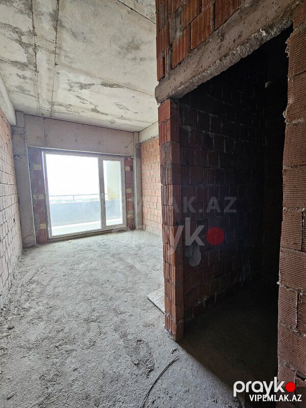 Binəqədi rayonunda 4 otaqlı Yeni tikili Satılır, 167 m² — Mənzil, Bakı (3)