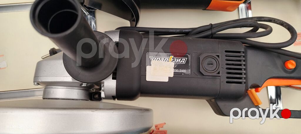 Yeni Uqlorez, 2300 W-dan çox, 230 mm — Testerler və labirintlər, Lənkəran (2)