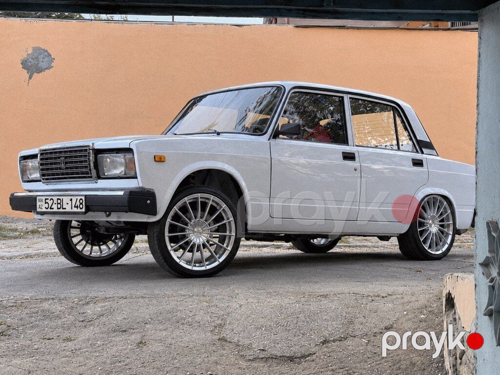Lada (VAZ) 2107, 1.7 L, 2006 il, 66 600 km — Avtomobillər, Cəlilabad (3)