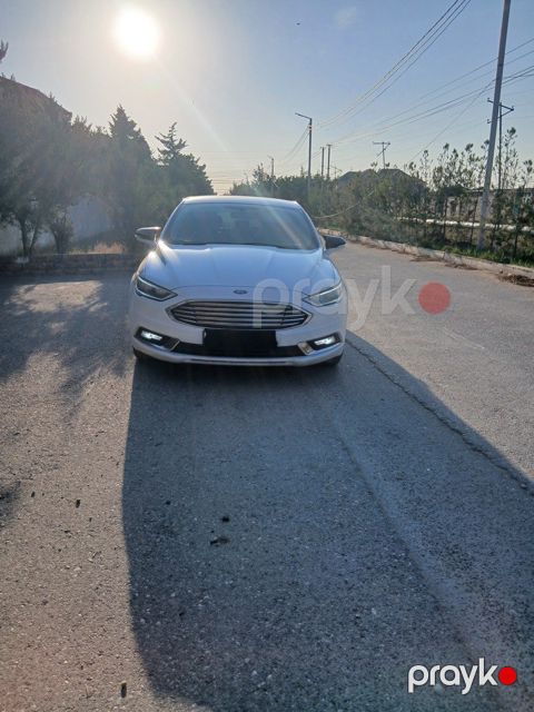 Ford Fusion (North America), 1.5 L, 2017 il, 181 000 km — Bakı