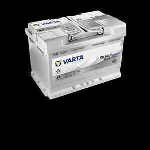 Akkumulyator Varta AGM 80 Ah — Akkumulyatorlar, Bakı (4)