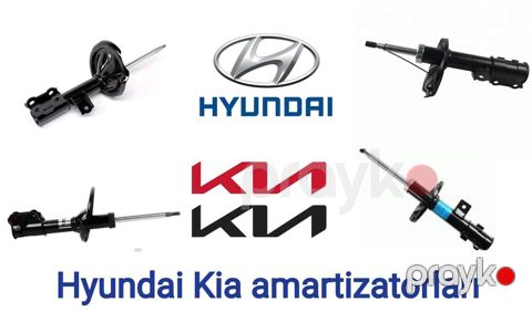"Hyundai, Kia" amortizatoru — Bakı