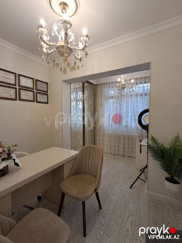 Nəsimi rayonunda 5 otaqlı Obyekt Satılır, 100 m² — Əmlak, Bakı (5)