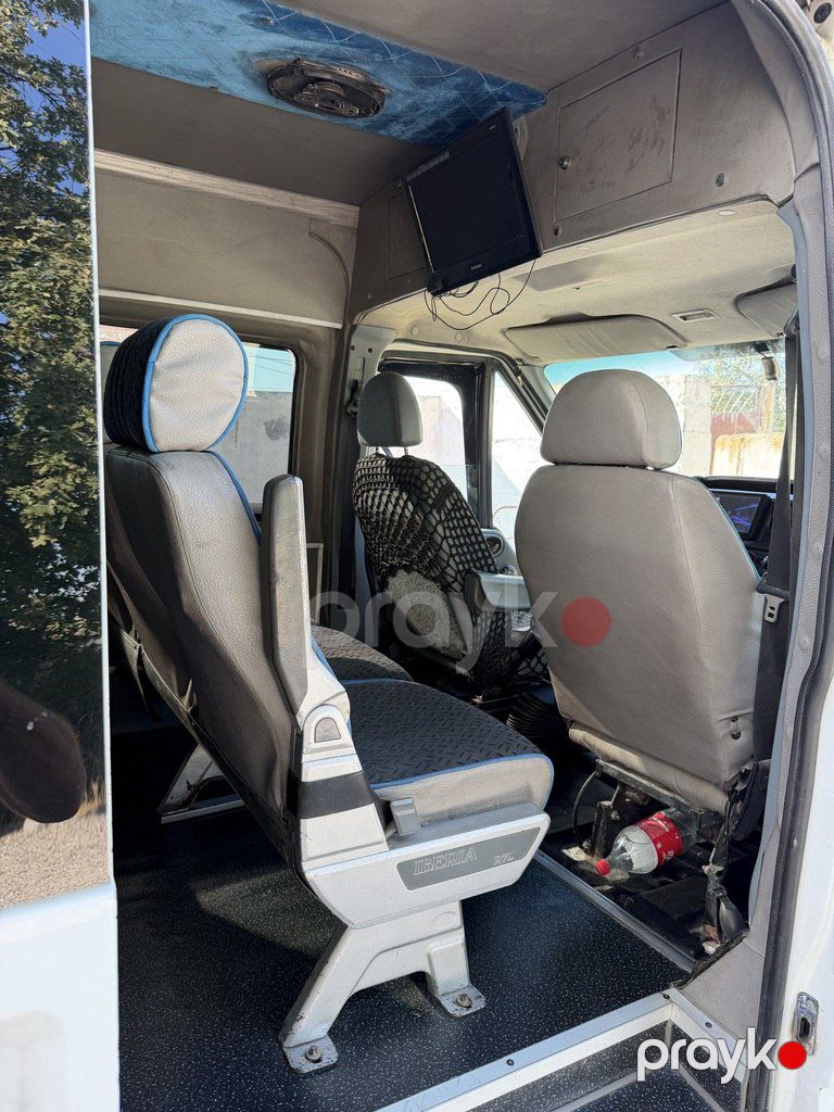 Ford Transit, 2.4 L, 2007 il, 427 000 km — Avtomobillər, Göyçay (5)