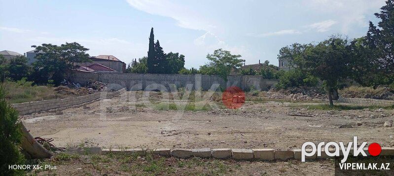Xətai rayonunda Torpaq Satılır, 13 sot — Torpaq, Bakı (4)