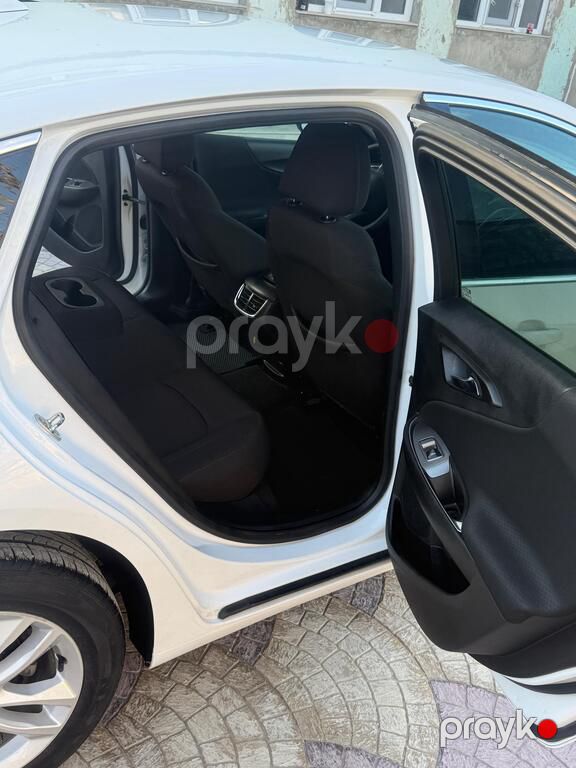 Chevrolet Malibu, 1.5 L, 2017 il, 256 000 km — Avtomobillər, Bakı (7)