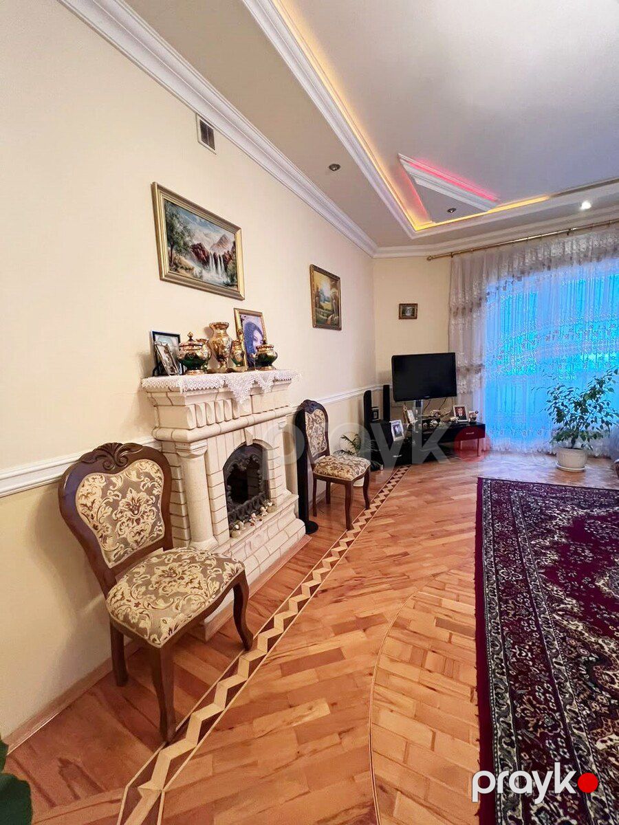 Satılır 7 otaqlı həyət evi/bağ evi 420 m² — Ev, villa, Bakı (3)