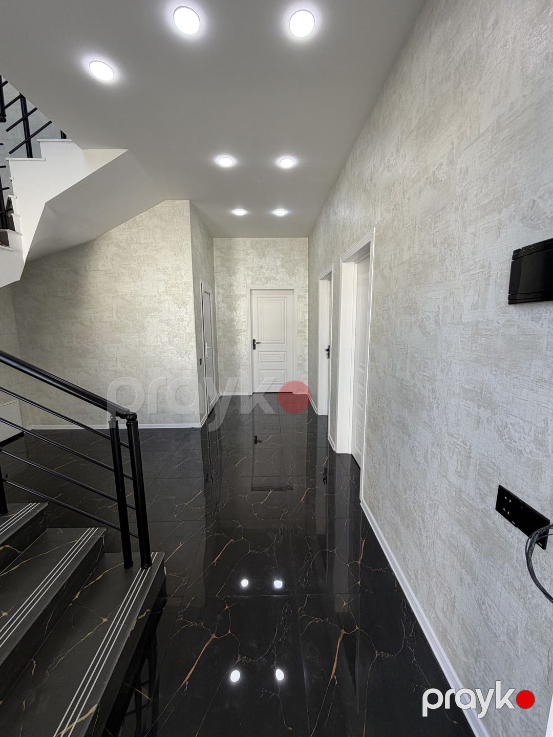 Satılır 5 otaqlı həyət evi/bağ evi 140 m² — Ev, villa, Bakı (5)