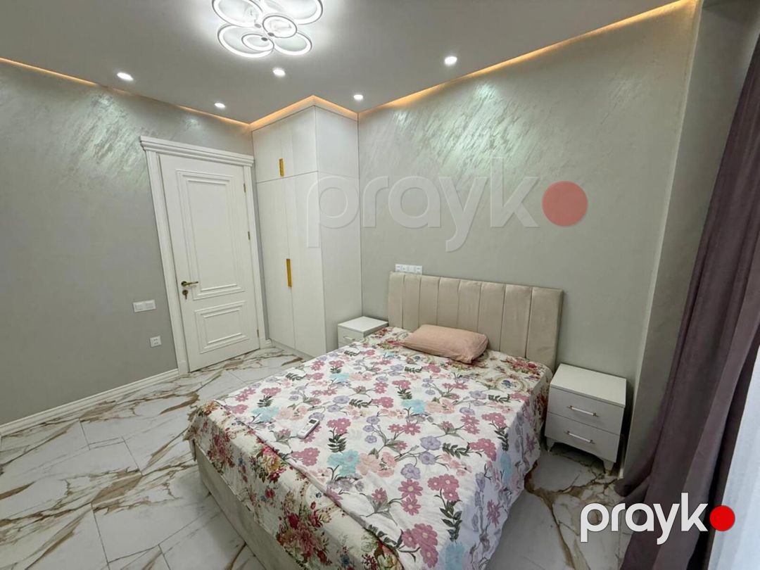 İcarəyə verilir 4 otaqlı yeni tikili 200 m² — Mənzil, Bakı (4)