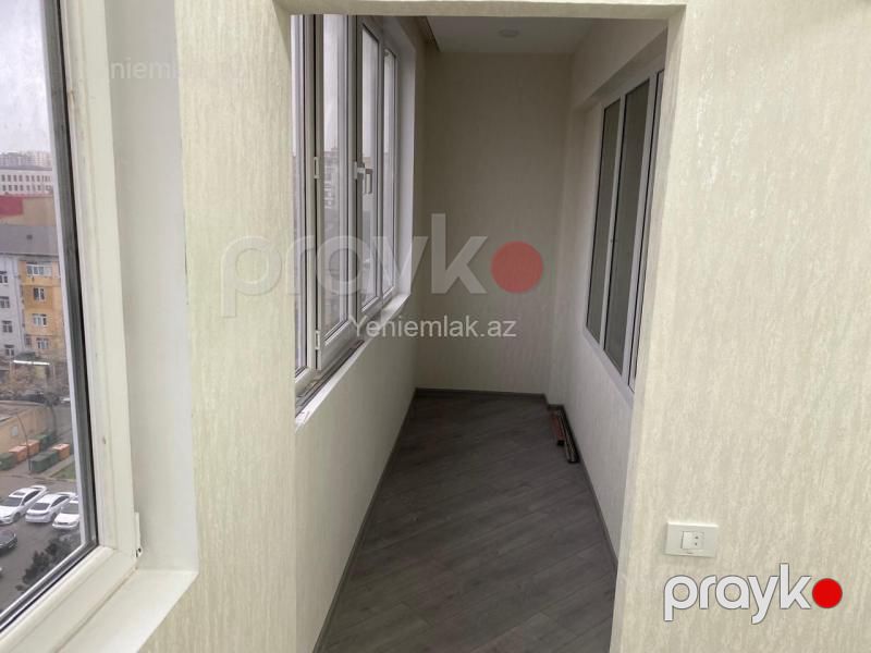 Satılır 2 otaqlı Bina evi menzil (Yeni tikili), 70 m², Nərimanov rayonu — Mənzil, Bakı (7)