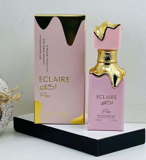 No brand Eclaire qadınlar üçün ətir suyu 50 ml — Bakı