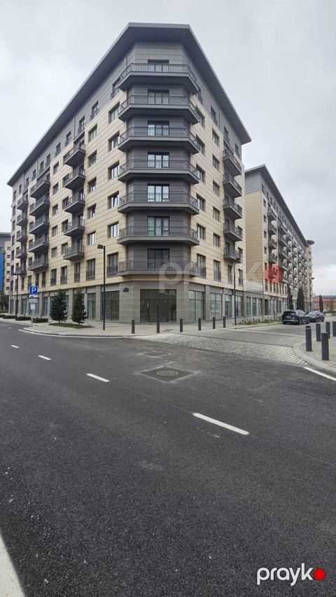 İcarəyə verilir 3 otaqlı yeni tikili 106 m² — Bakı