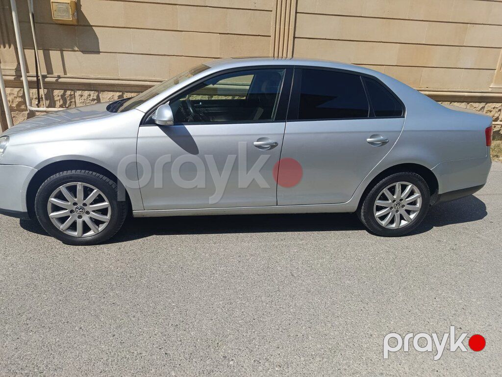 Volkswagen Jetta, 1.6 L, 2008 il, 286 000 km — Avtomobillər, Bakı (5)