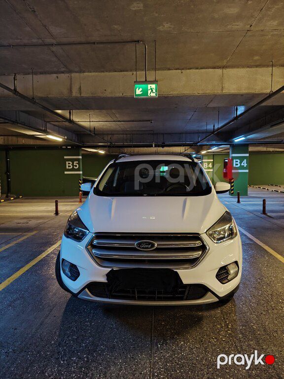 Ford Escape, 1.5 L, 2018 il, 142 000 km — Avtomobillər, Bakı (6)