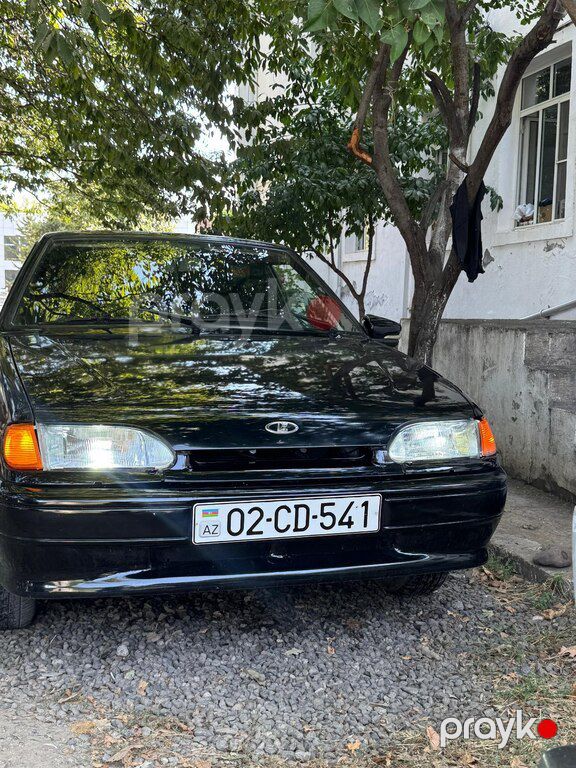Lada (VAZ) 2115, 1.6 L, 2012 il, 22 200 km — Avtomobillər, Ağdam (2)