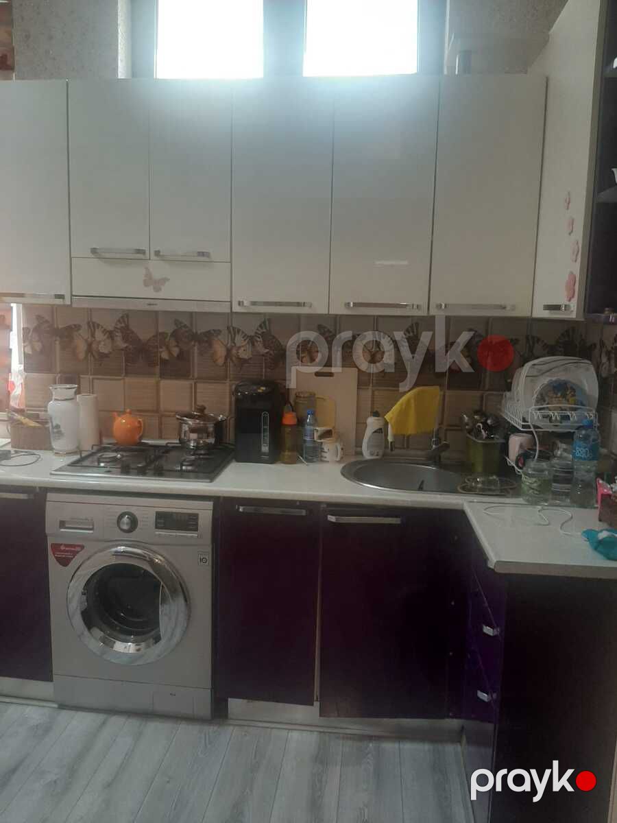 Satılır 2 otaqlı köhnə tikili 45 m² — Mənzil, Bakı (10)