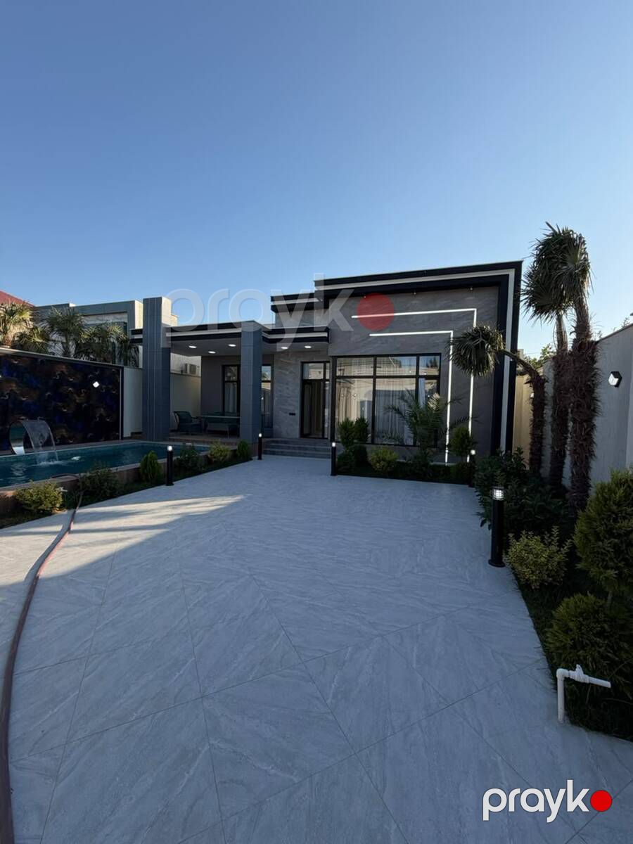 Bağ evi, Mərdəkan qəs — Ev, villa, Bakı (3)