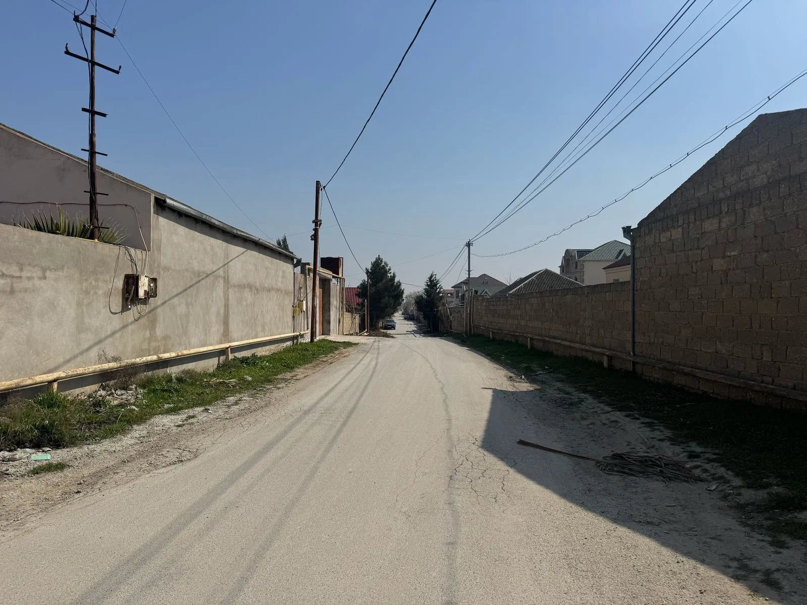 Mərdəkan, Torpaq satılır - 6 sot — Torpaq, Bakı (6)