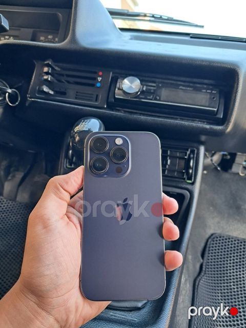 Apple iPhone 14 Pro Deep Purple 128GB/6GB — Bakı