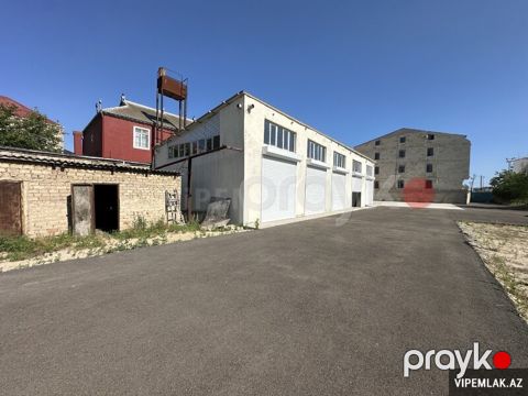 Xətai rayonunda 9 otaqlı Ofis Kirayə verilir, 1000 m² — Bakı