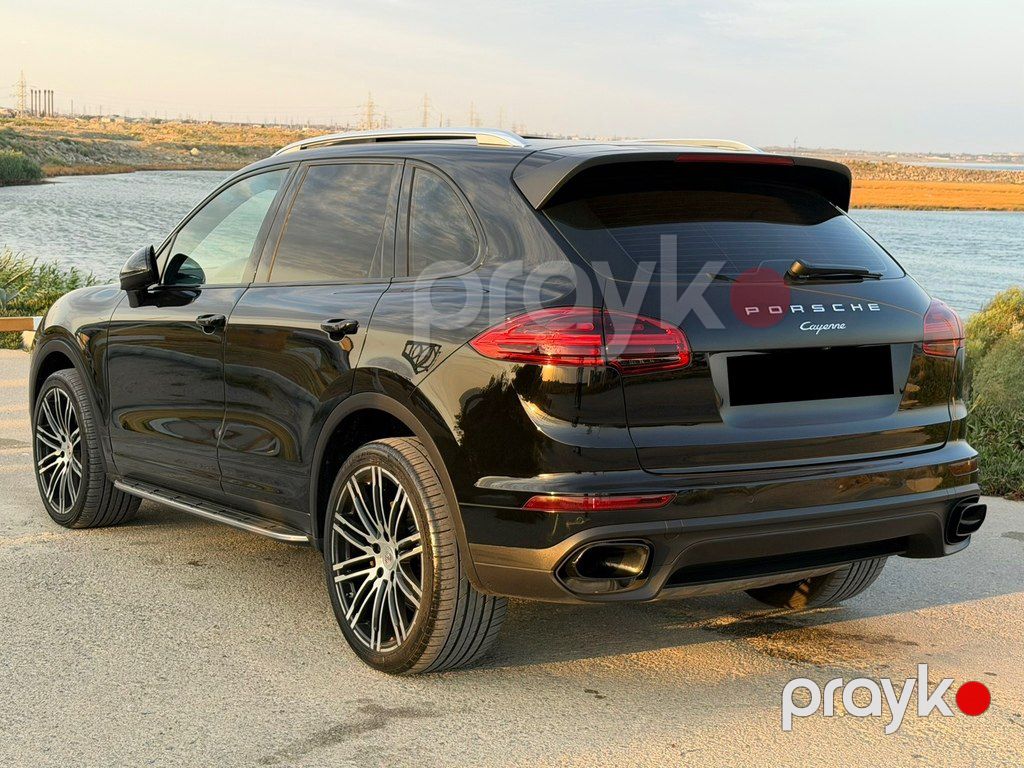 Porsche Cayenne, 3.6 L, 2016 il, 250 000 km — Avtomobillər, Bakı (8)