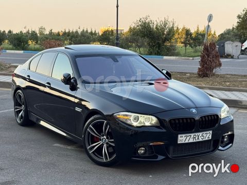 BMW 528, 2.0 L, 2016 il, 109 200 km — Sumqayıt
