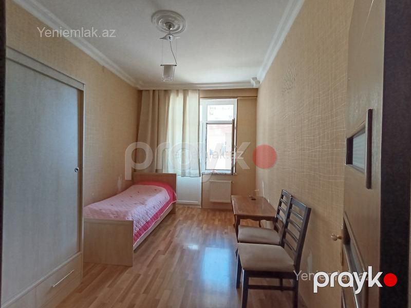 Satılır 3 otaqlı Bina evi menzil (Yeni tikili), 110 m², Xətai rayonu — Mənzil, Bakı (4)