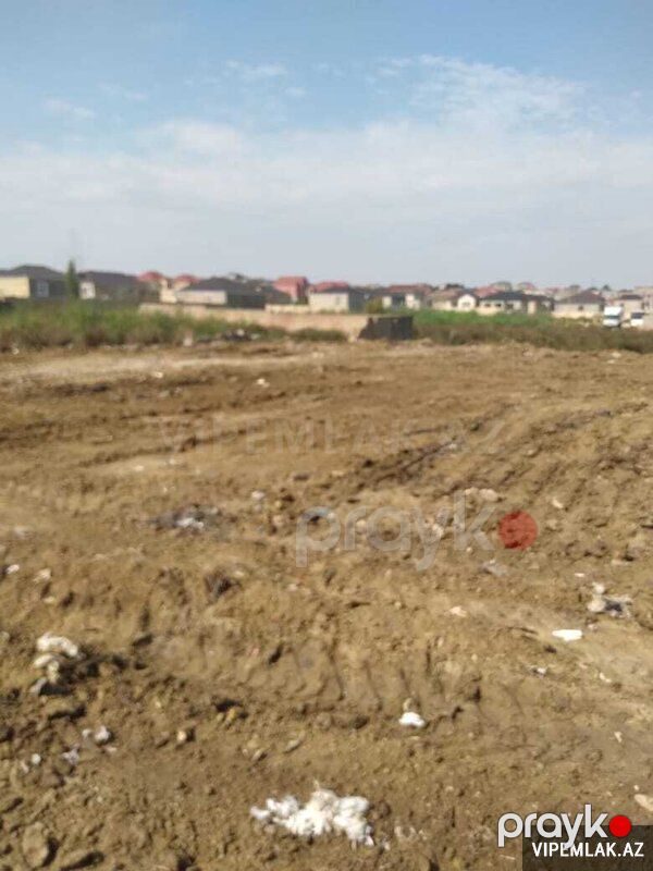 Abşeron rayonunda Torpaq Satılır, 6 sot — Torpaq, Bakı (4)