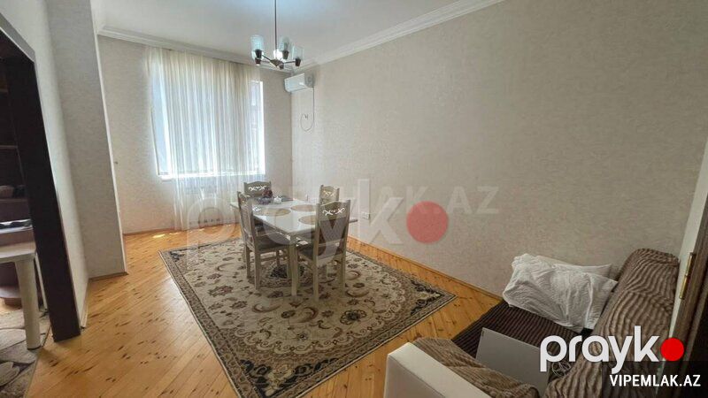 Yasamal rayonunda 3 otaqlı Yeni tikili Satılır, 80 m² — Mənzil, Bakı (2)