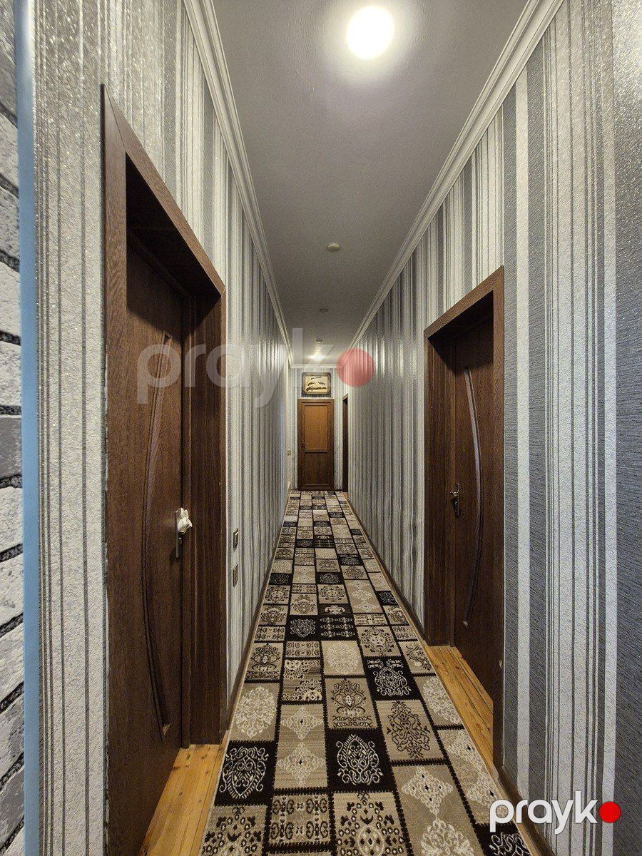 Satılır 6 otaqlı həyət evi/bağ evi 180 m² — Ev, villa, Bakı (12)
