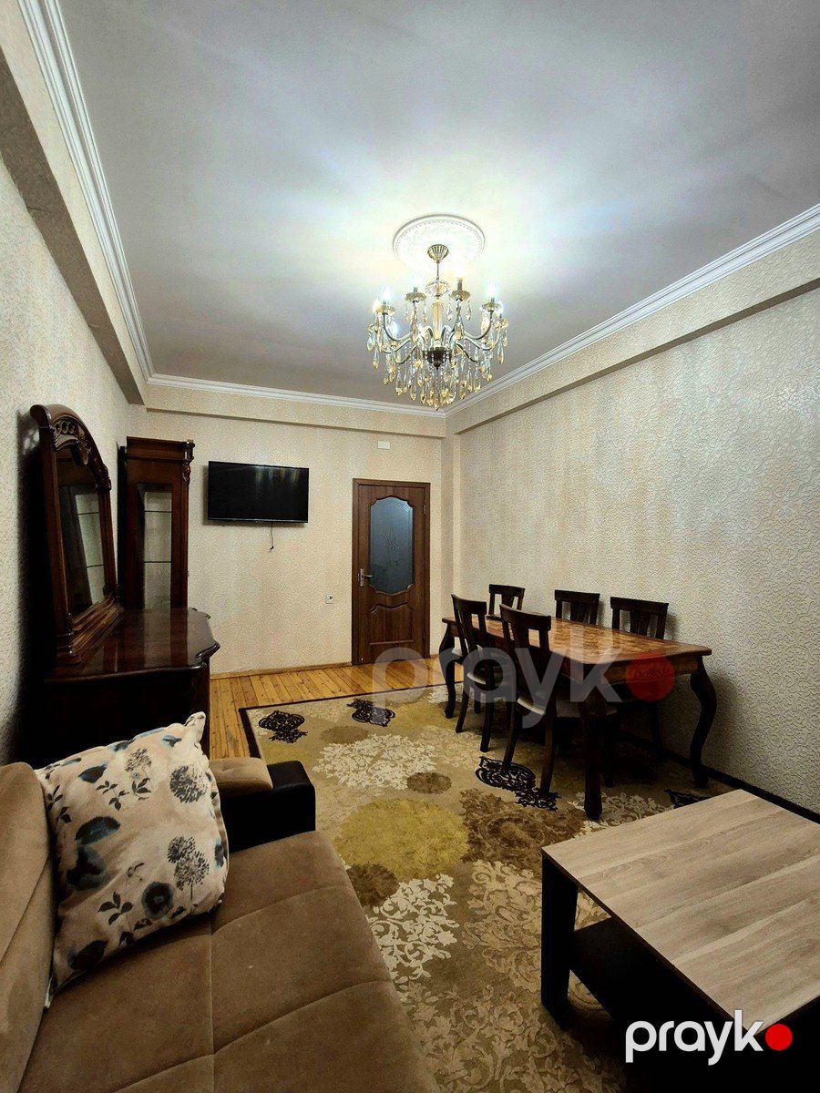 İcarəyə verilir 2 otaqlı yeni tikili 94 m² — Mənzil, Bakı (9)