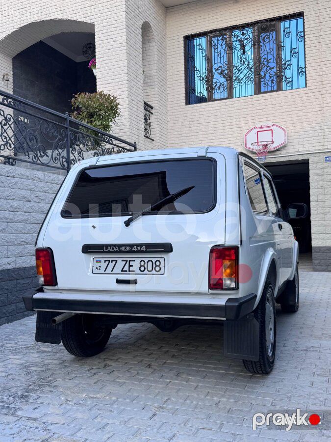 Lada (VAZ) Niva, 2015 — Avtomobillər, Bakı (4)