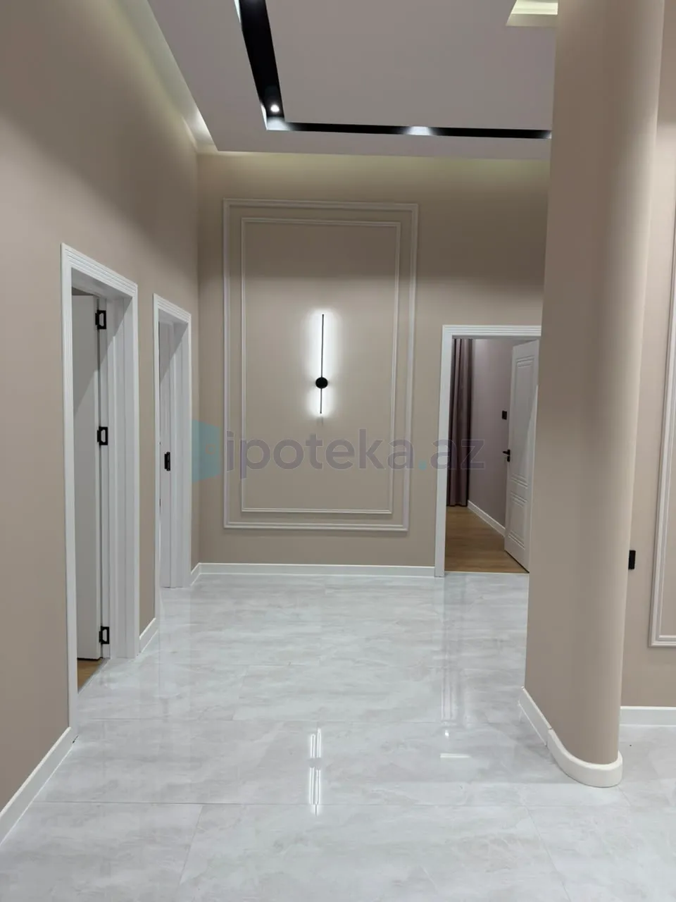 Satılır: 4 Otaq, Bağlar, Xəzər r., Mərdəkan q., 145.00 m² — Torpaq, Mərdəkan (8)