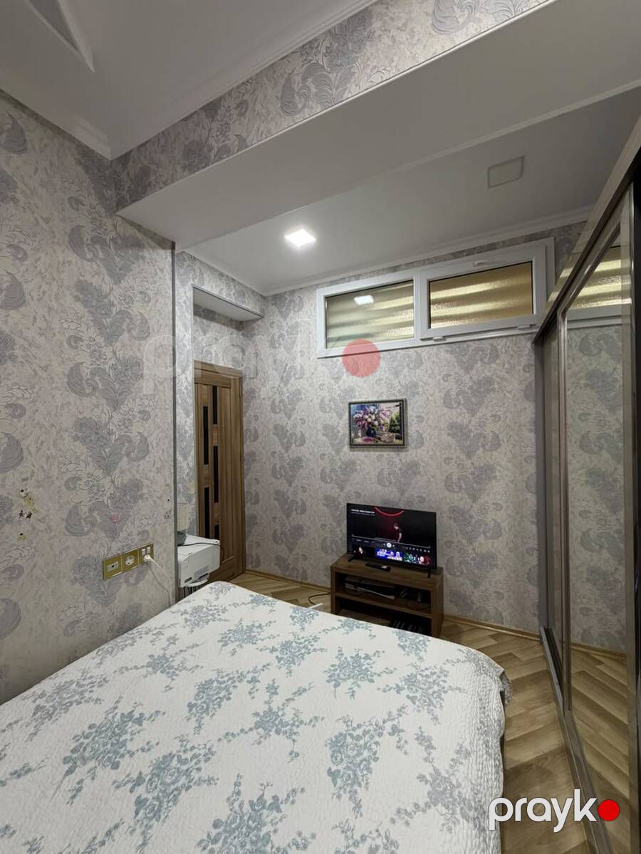 Satılır 3 otaqlı köhnə tikili 58 m² — Mənzil, Bakı (4)