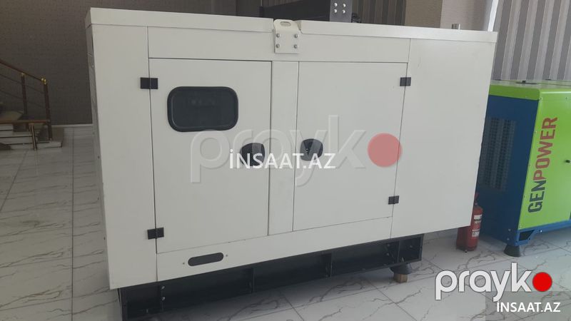 Generator icarəsi — Tikinti və təmir, Bakı (2)