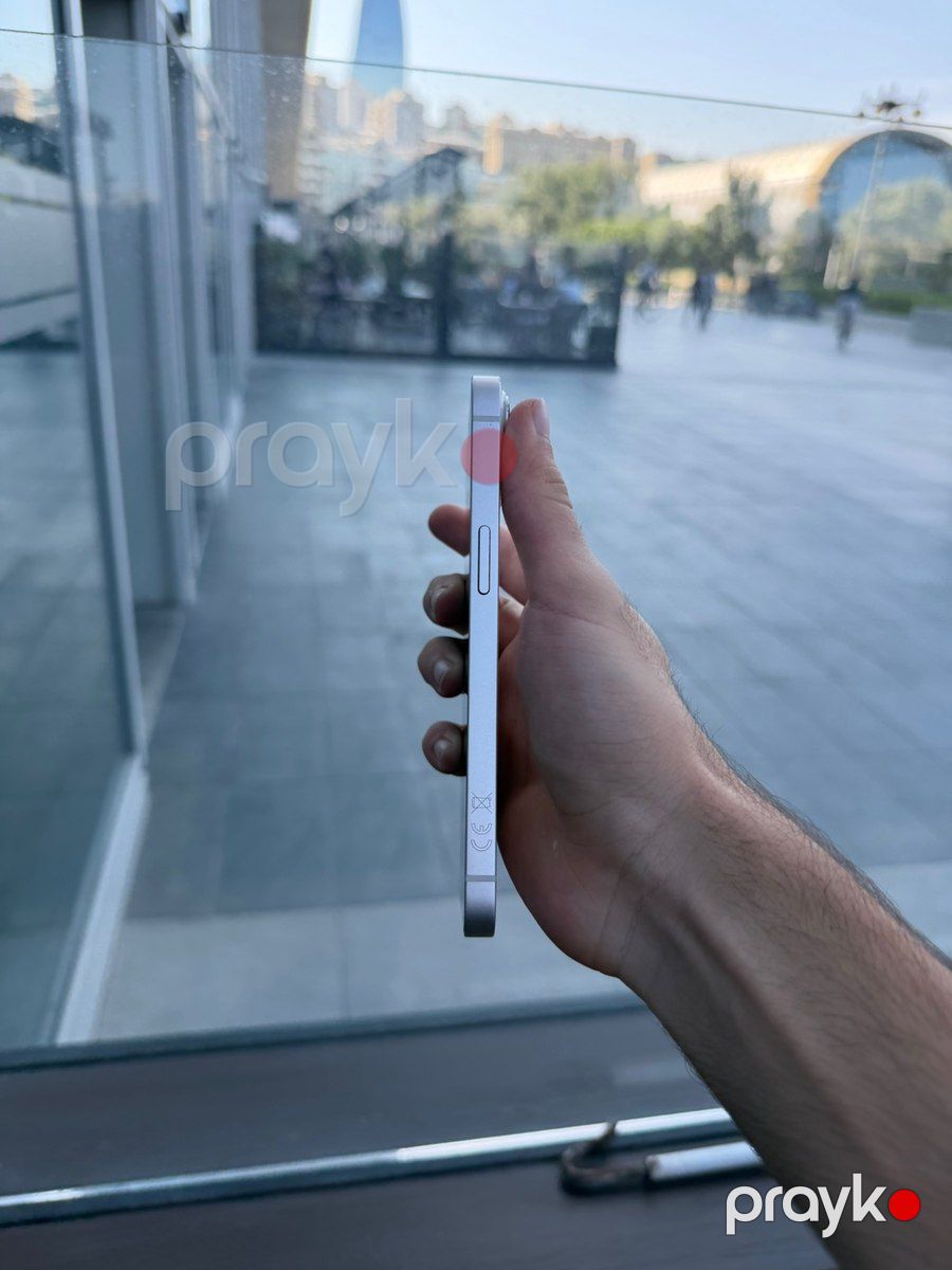Apple iPhone 13 Starlight 128GB/4GB — Smartfonlar, Bakı (2)